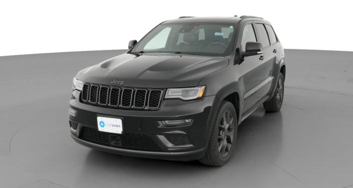 Thumbnail: 2020 Jeep Grand Cherokee - 1