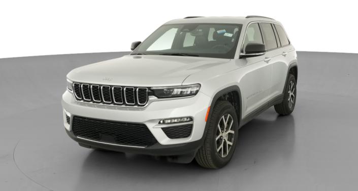 Thumbnail: 2024 Jeep Grand Cherokee - 1