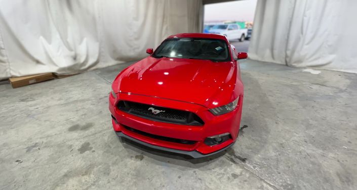 Thumbnail: 2015 Ford Mustang - 1