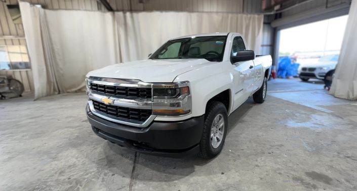 Thumbnail: 2018 Chevrolet Silverado 1500 - 1