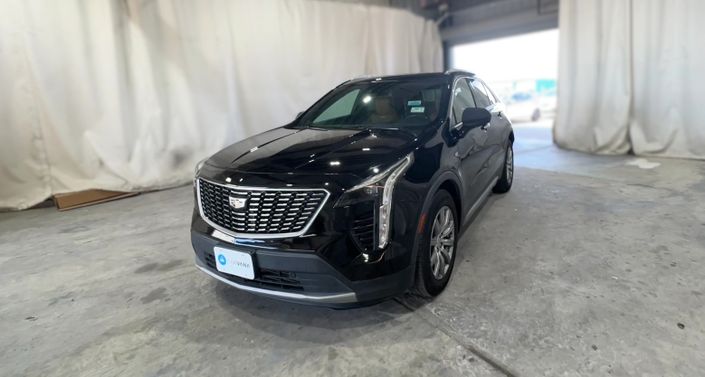 Thumbnail: 2019 Cadillac XT4 - 1
