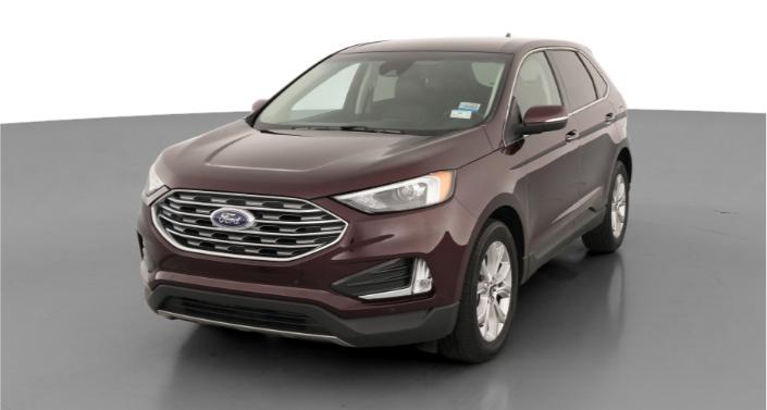 Thumbnail: 2024 Ford Edge - 1