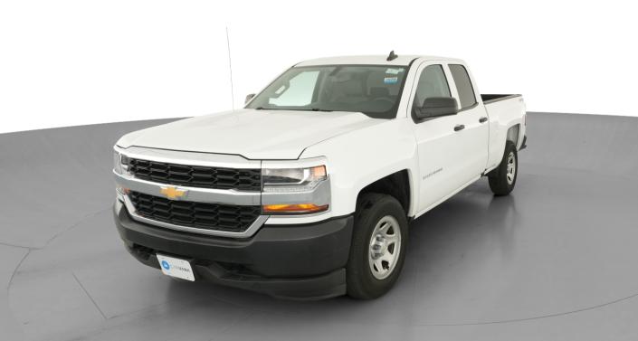 Thumbnail: 2019 Chevrolet Silverado 1500 - 1