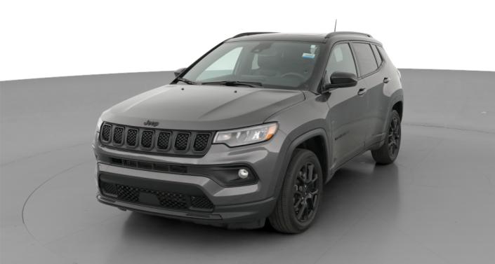 Thumbnail: 2023 Jeep Compass - 1