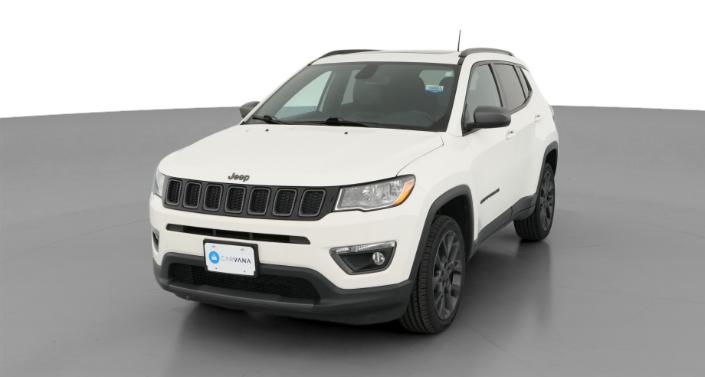Thumbnail: 2021 Jeep Compass - 1