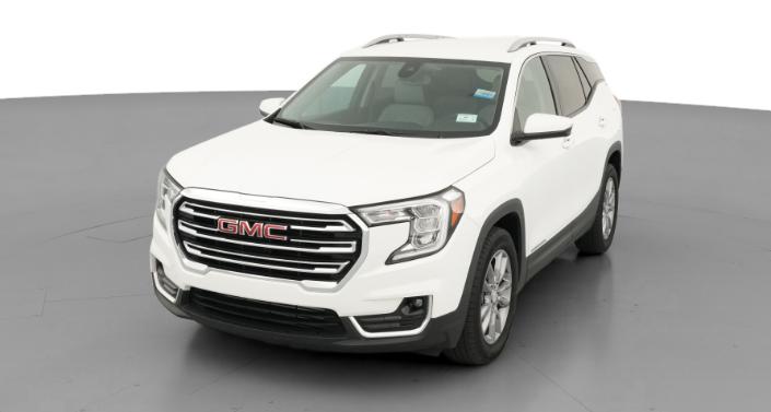 Thumbnail: 2024 GMC Terrain - 1