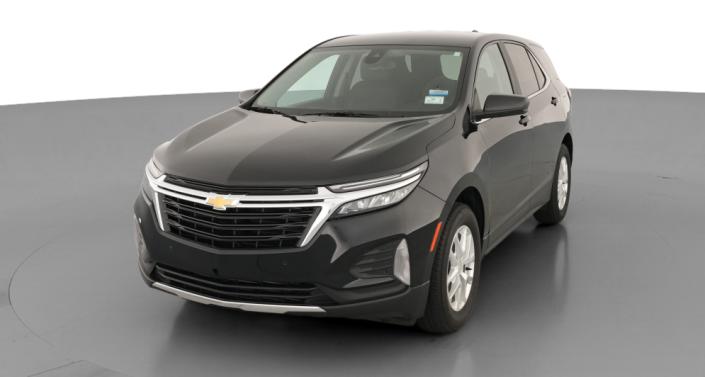 Thumbnail: 2022 Chevrolet Equinox - 1