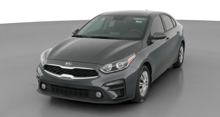 Thumbnail: 2021 Kia Forte - 1