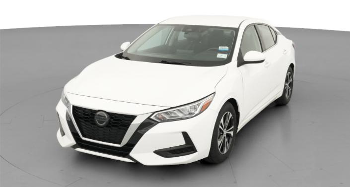 Thumbnail: 2021 Nissan Sentra - 1