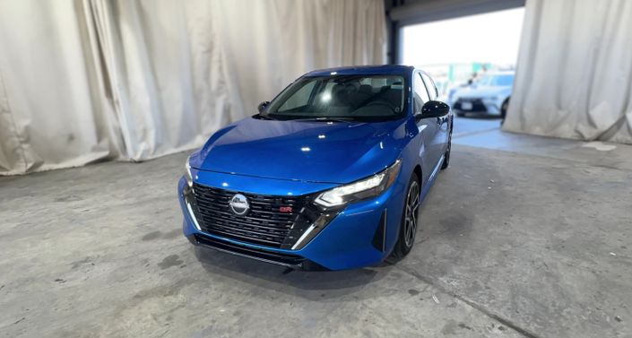 Thumbnail: 2025 Nissan Sentra - 1
