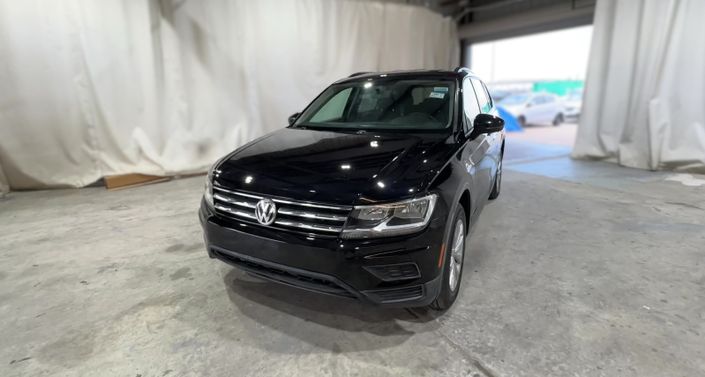 Thumbnail: 2020 Volkswagen Tiguan - 1