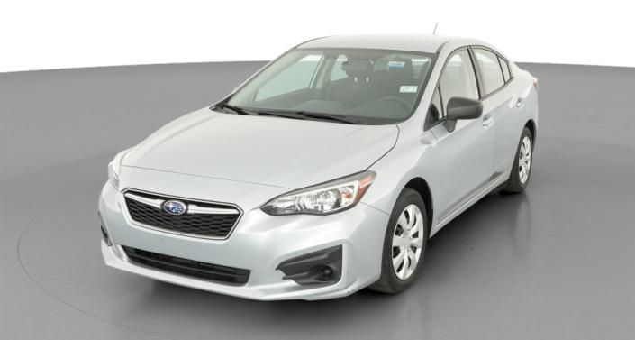 Thumbnail: 2018 Subaru Impreza - 1