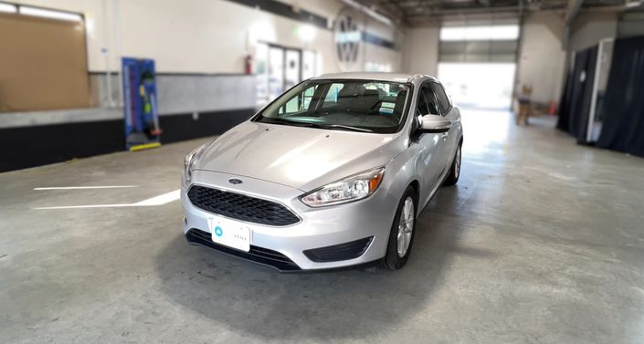 Thumbnail: 2016 Ford Focus - 1