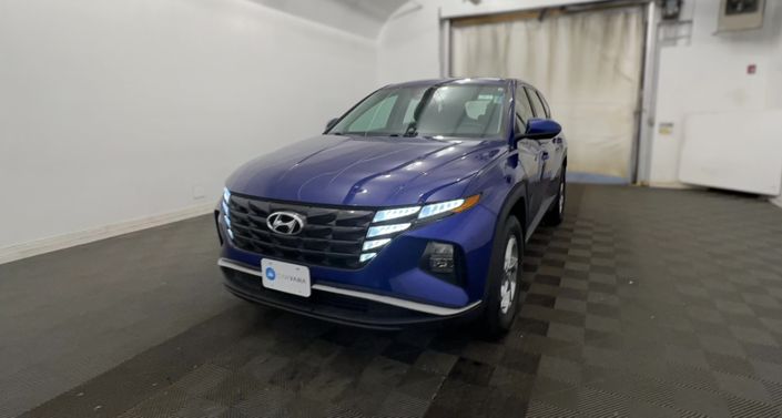 Thumbnail: 2022 Hyundai Tucson - 1