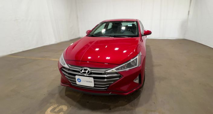 Thumbnail: 2020 Hyundai Elantra - 1