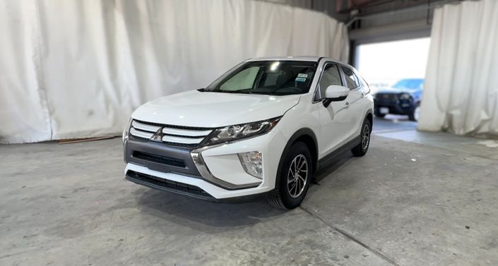 2020 Mitsubishi Eclipse Cross ES -
                  Houston, TX
