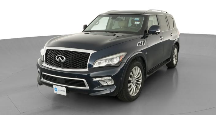Thumbnail: 2017 INFINITI QX80 - 1