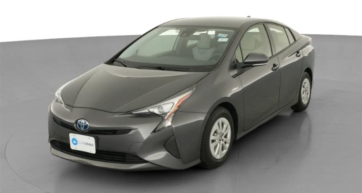Thumbnail: 2018 Toyota Prius - 1