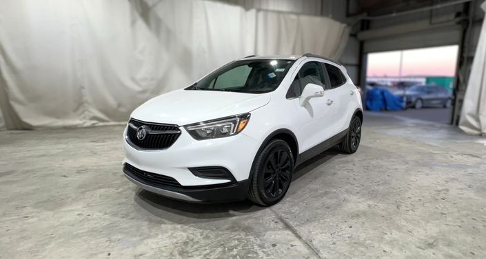 Thumbnail: 2018 Buick Encore - 1