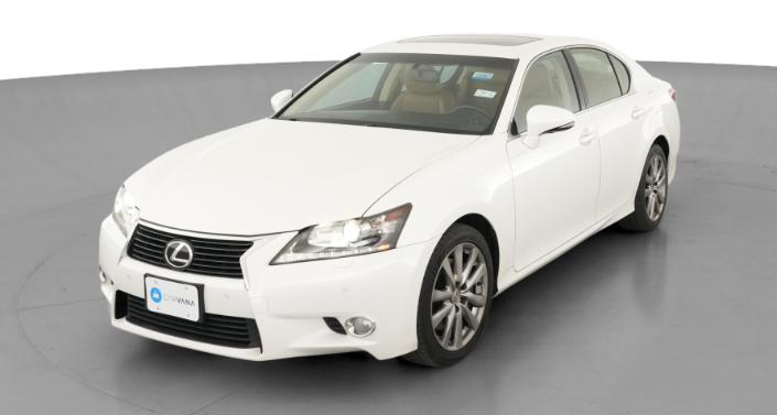 Thumbnail: 2013 Lexus GS - 1