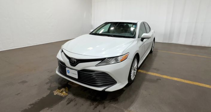 Thumbnail: 2018 Toyota Camry - 1