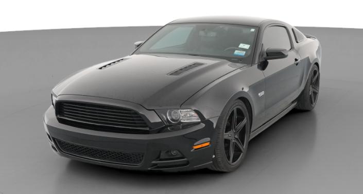 Thumbnail: 2014 Ford Mustang - 1
