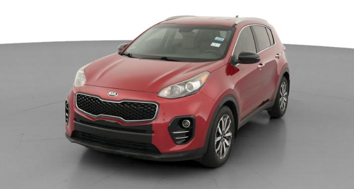 Thumbnail: 2017 Kia Sportage - 1