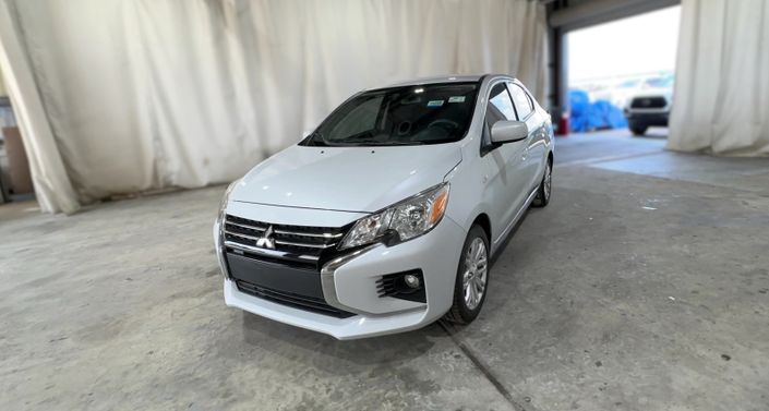 Thumbnail: 2022 Mitsubishi Mirage G4 - 1