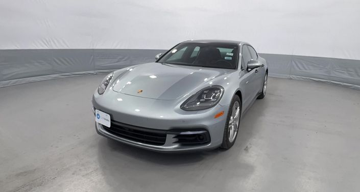 Thumbnail: 2018 Porsche Panamera - 1