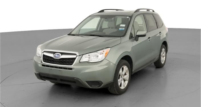 Thumbnail: 2016 Subaru Forester - 1