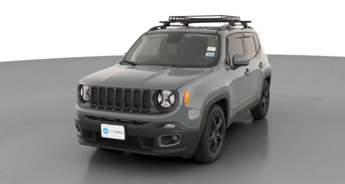Thumbnail: 2018 Jeep Renegade - 1
