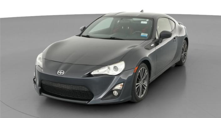Thumbnail: 2015 Scion FR-S - 1