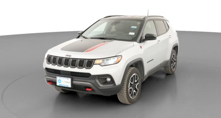 Thumbnail: 2024 Jeep Compass - 1