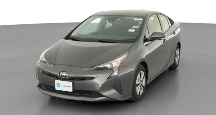 Thumbnail: 2017 Toyota Prius - 1