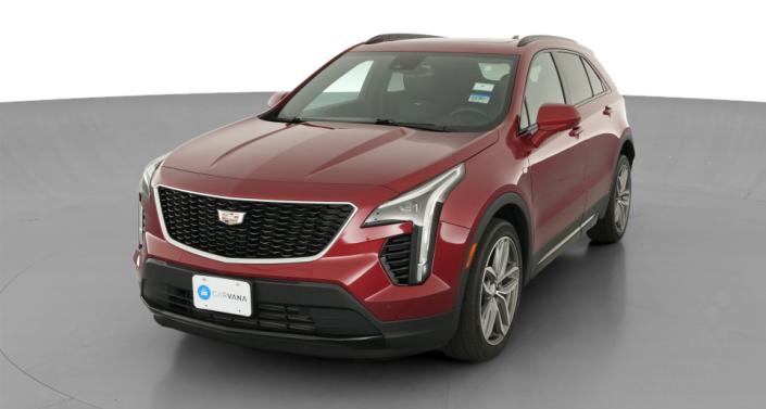 Thumbnail: 2020 Cadillac XT4 - 1