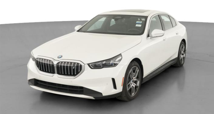 Thumbnail: 2024 BMW i5 - 1