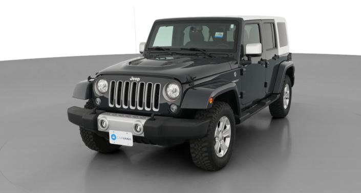 Thumbnail: 2017 Jeep Wrangler - 1
