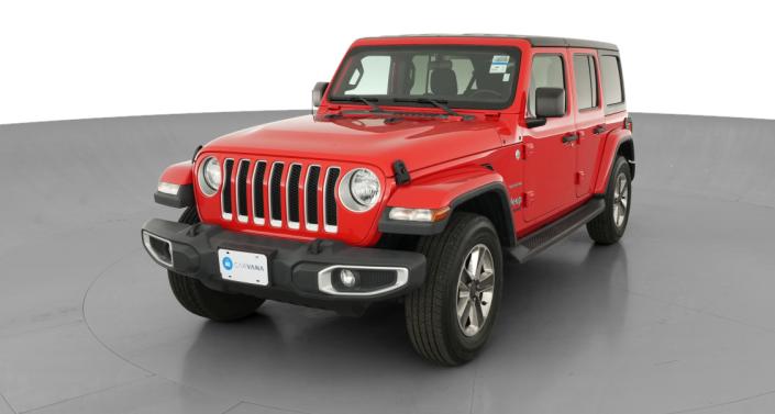 Thumbnail: 2021 Jeep Wrangler - 1