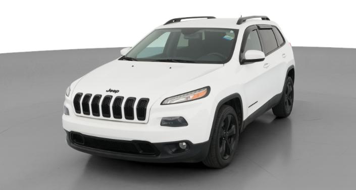 Thumbnail: 2016 Jeep Cherokee - 1
