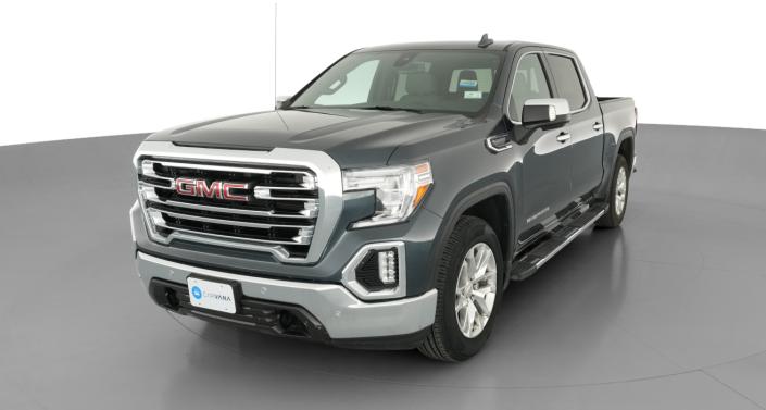 Thumbnail: 2021 GMC Sierra 1500 - 1