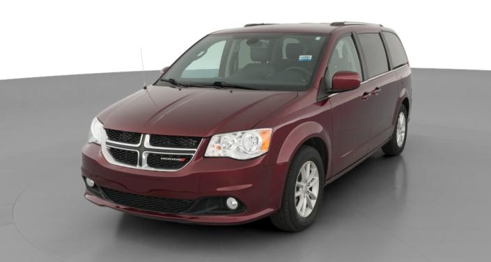Thumbnail: 2019 Dodge Grand Caravan - 1