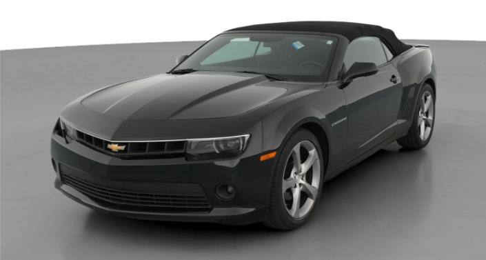 Thumbnail: 2014 Chevrolet Camaro - 1