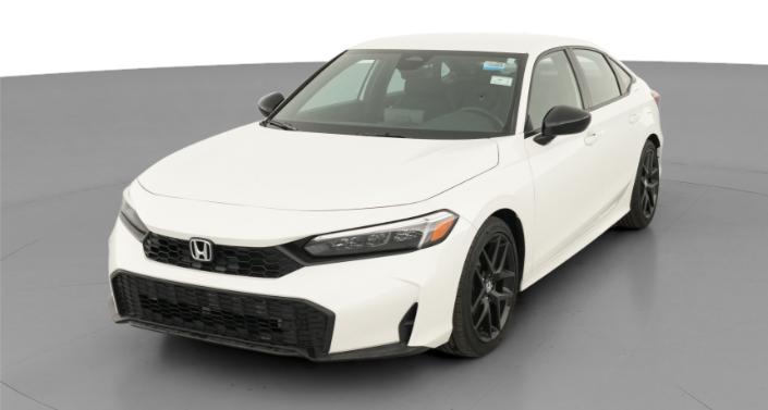 Thumbnail: 2025 Honda Civic - 1