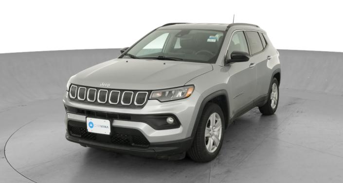 Thumbnail: 2022 Jeep Compass - 1