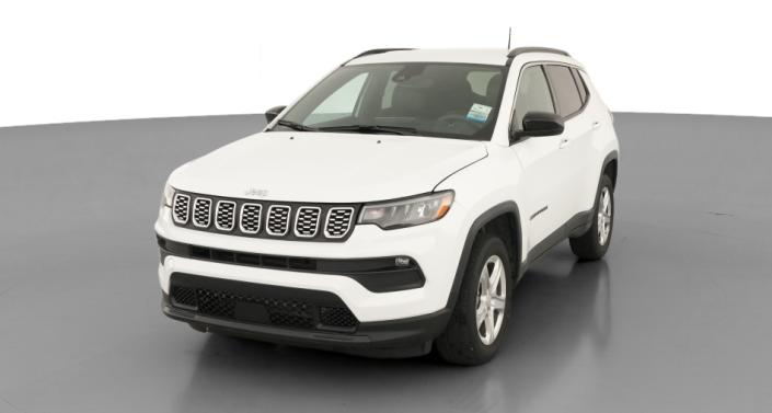 Thumbnail: 2024 Jeep Compass - 1