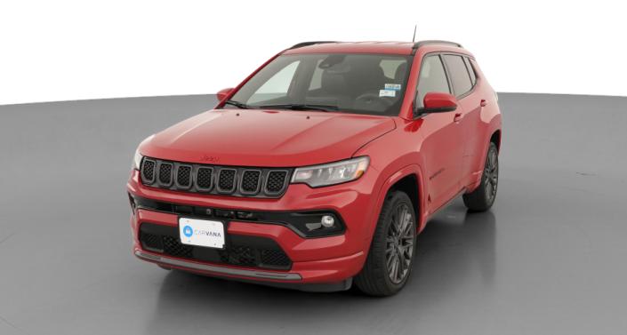 Thumbnail: 2023 Jeep Compass - 1