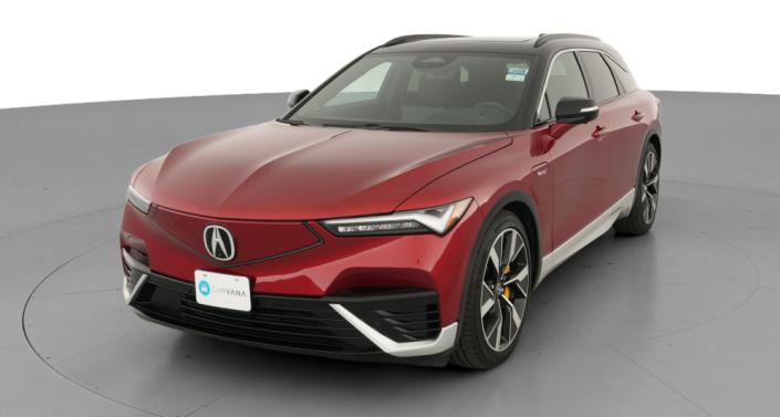 Thumbnail: 2024 Acura ZDX - 1