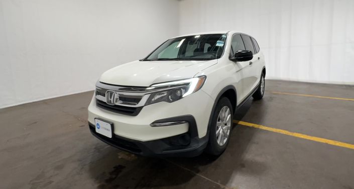 Thumbnail: 2019 Honda Pilot - 1