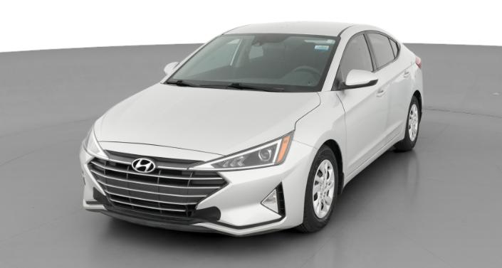 Thumbnail: 2020 Hyundai Elantra - 1