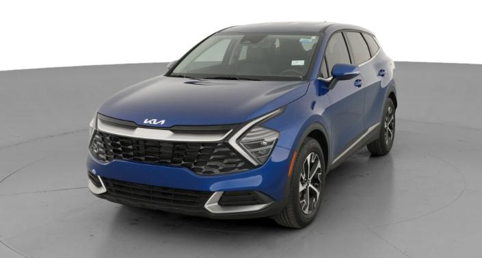 Thumbnail: 2025 Kia Sportage - 1